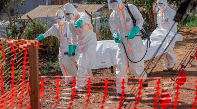 Ebola salgını yayıldı, DSÖ’den hükümetlere acil çağrı geldi