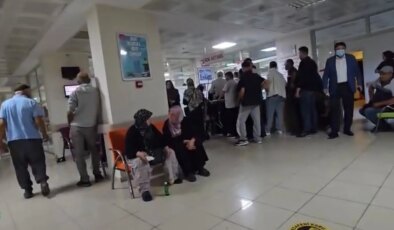 Düğün yemeği sonrası 100’den fazla kişi hastaneye başvurdu