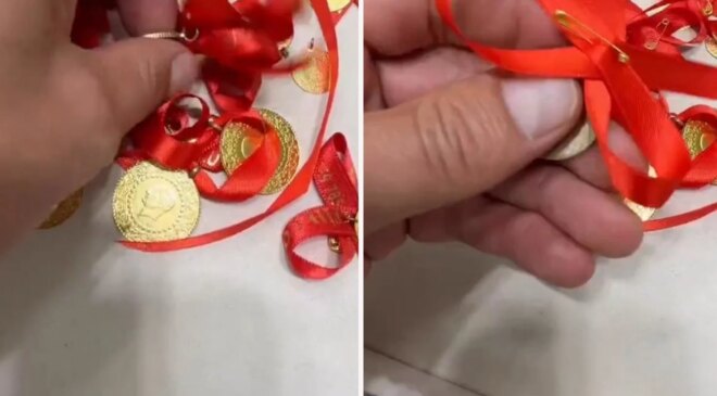 Düğün takılarını bozdurmaya giden damada kötü sürpriz