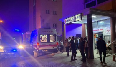 Düğüne bir gün kala: Genç damat arazi kavgasında yaralandı