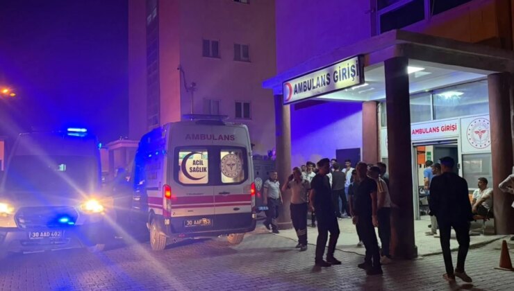 Düğüne bir gün kala: Genç damat arazi kavgasında yaralandı