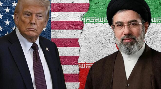 Trump’ın müzakere sözlerine İran’dan cevap: ABD ile müzakere halinde değiliz
