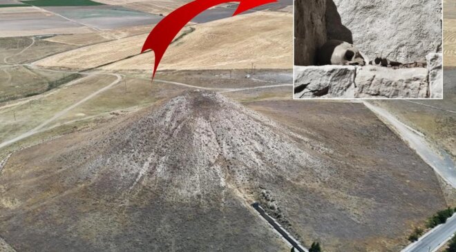 Dünyada başka örneği yok: 3 bin 200 yıllık sır Ankara’nın altındaymış