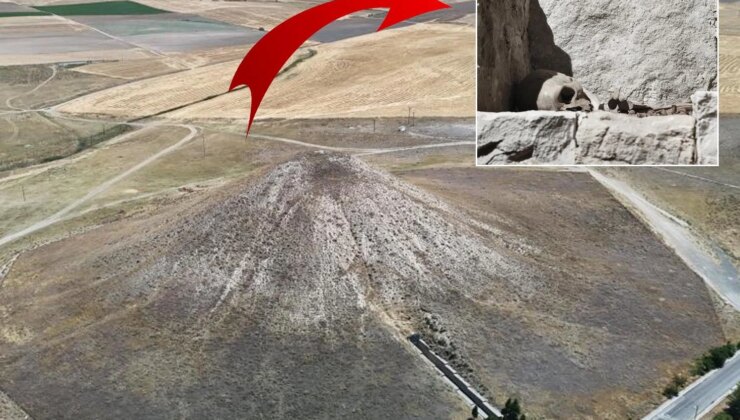 Dünyada başka örneği yok: 3 bin 200 yıllık sır Ankara’nın altındaymış