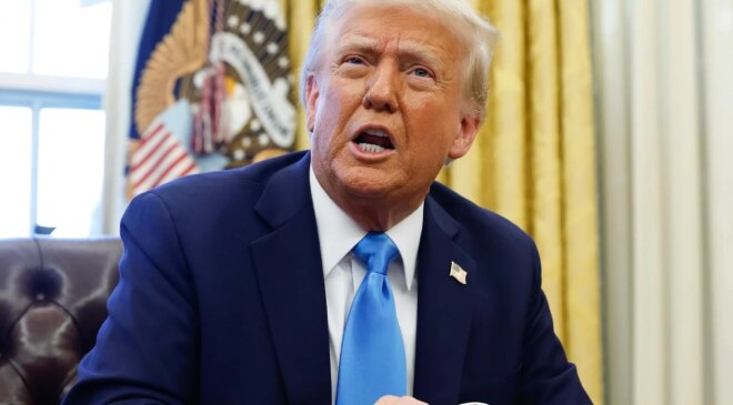 Trump geri adım attı! İran saldırıları son anda durduruldu