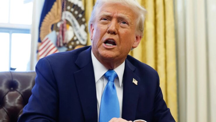 Trump geri adım attı! İran saldırıları son anda durduruldu