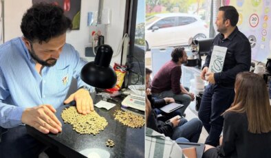 Dünyanın dört bir yanından Türkiye’ye geliyorlar: Barista eğitimi alıp kendi markalarını kuruyorlar