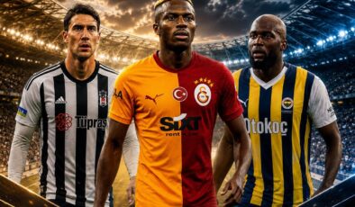 Dünyanın en iyi 20 santrforu açıklandı! Listede Osimhen de var