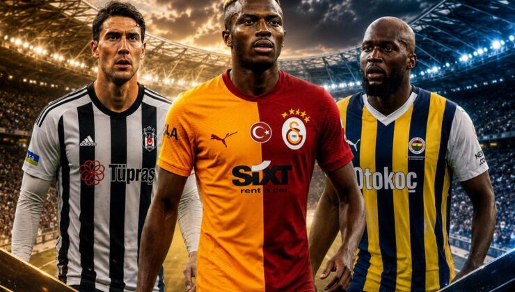 Dünyanın en iyi 20 santrforu açıklandı! Listede Osimhen de var
