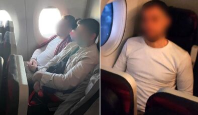 Suç örgütü elebaşı Serkan Kurtuluş Arjantin’den Türkiye’ye getirildi