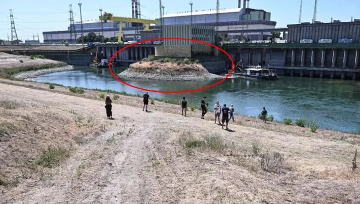 3 ülkede alarm veren gelişme! Kuruyan Tuna enerji krizini derinleştirdi