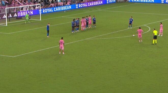 Messi’den 4 gollü şov