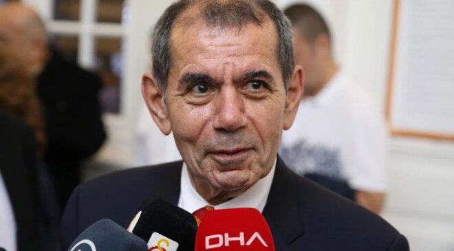 Dursun Özbek 2 transferi bitirdi! Okan Buruk aralarından birini seçecek
