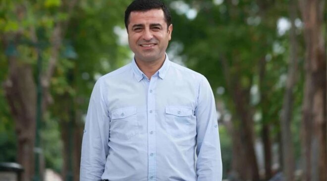 “Demirtaş’ın durumu belirsiz” sözlerine Feti Yıldız’dan yanıt: Yasa kapsamında