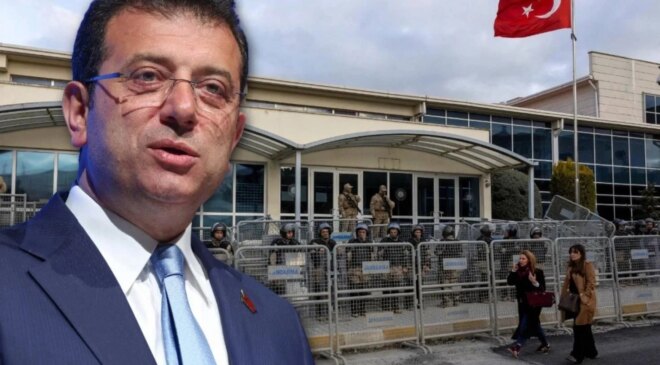 Duruşmaya damga vuran diyalog: İmamoğlu, ‘para istedin’ diyen sanıkla yüzleşti