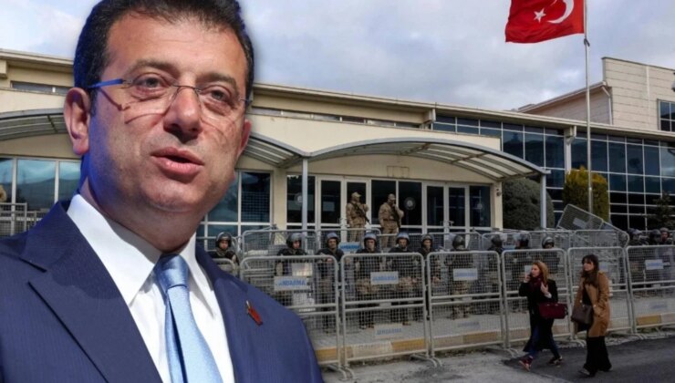 Duruşmaya damga vuran diyalog: İmamoğlu, ‘para istedin’ diyen sanıkla yüzleşti