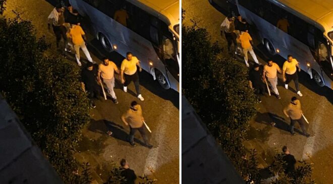 Miras kavgası kanlı bitti: Öz kuzenine acımadı