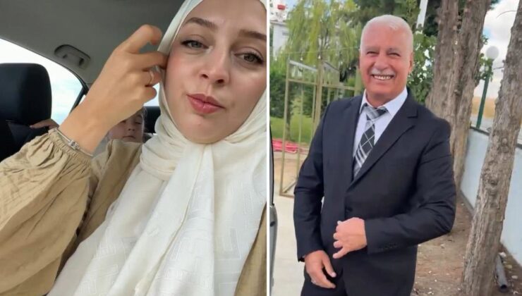 Duyanlar şaşıp kalıyor! Genç kız, o anları kayda alıp paylaştı