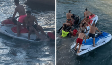 Düzce’de jet ski kazasında 1 kişi hayatını kaybetti