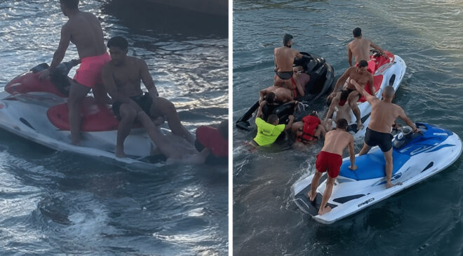 Düzce’de jet ski kazasında 1 kişi hayatını kaybetti