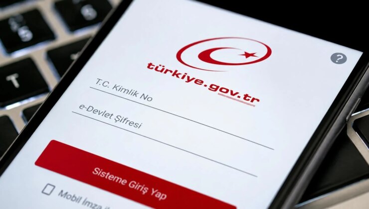 e-Devlet’ten bomba bir hizmet daha! Milyonlar aynı ekrana akın ediyor