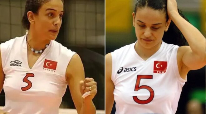 Tesettür kararı çok konuşulmuştu! Efsane voleybolcu Aysun Özbek yıllar sonra ortaya çıktı
