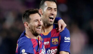 Sergio Busquets efsanesi olduğu Barcelona’ya geri döndü
