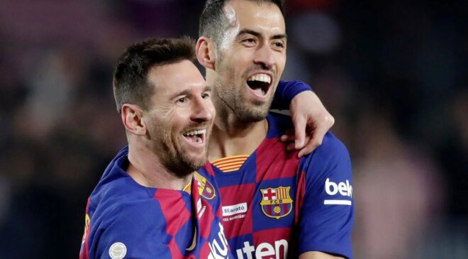 Sergio Busquets efsanesi olduğu Barcelona’ya geri döndü