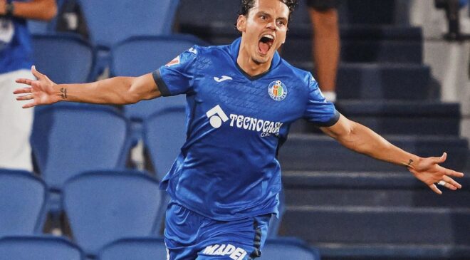 Enes Ünal’ın Getafe’ye geri dönüşü muhteşem oldu