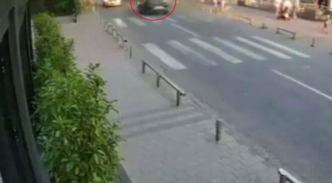 Ehliyetsiz sürücü dehşeti! 5 yaşındaki kız kurtarılamadı