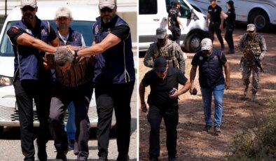 FETÖ’cü Burkay Karatepe’nin gösterdiği yerlerde silah değil konserve çıktı
