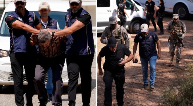 FETÖ’cü Burkay Karatepe’nin gösterdiği yerlerde silah değil konserve çıktı