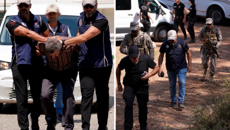 FETÖ’cü Burkay Karatepe’nin gösterdiği yerlerde silah değil konserve çıktı
