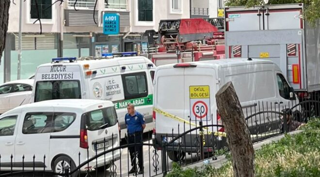 Kırşehir’de kamyon rampası altında kalan genç sürücü hayatını kaybetti
