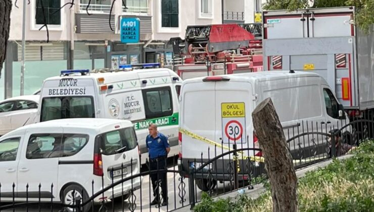 Kırşehir’de kamyon rampası altında kalan genç sürücü hayatını kaybetti