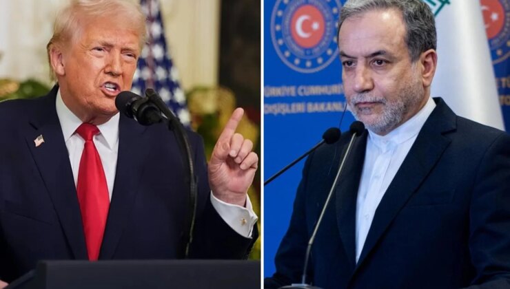 Trump’ın ‘ekonomik savaş’ hamlesine İran’dan yanıt: Bunu uygulayanlar…