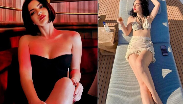 Merve Boluğur ücretli abonelik sistemine geçti! Kazancı ortaya çıktı
