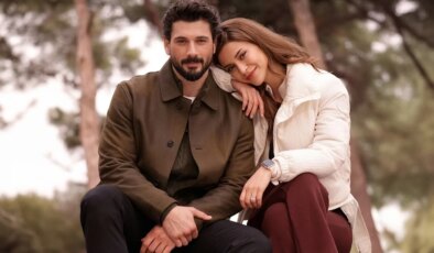 Dizi aşkı gerçek oldu! Deniz Can Aktaş ve Devrim Özkan’dan hamle