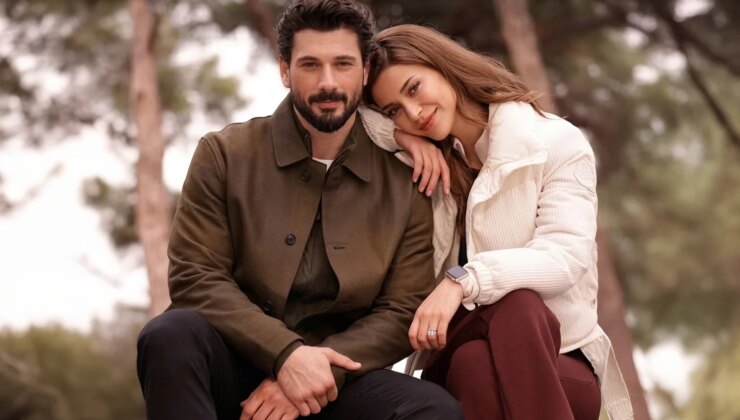 Dizi aşkı gerçek oldu! Deniz Can Aktaş ve Devrim Özkan’dan hamle