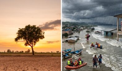 El Nino rekor kıracak: Son 76 yılın en şiddetli olayı olacak