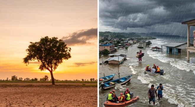 El Nino rekor kıracak: Son 76 yılın en şiddetli olayı olacak