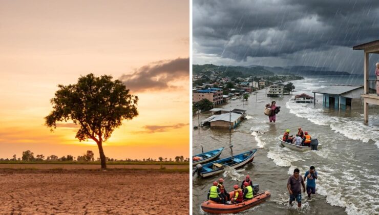 El Nino rekor kıracak: Son 76 yılın en şiddetli olayı olacak