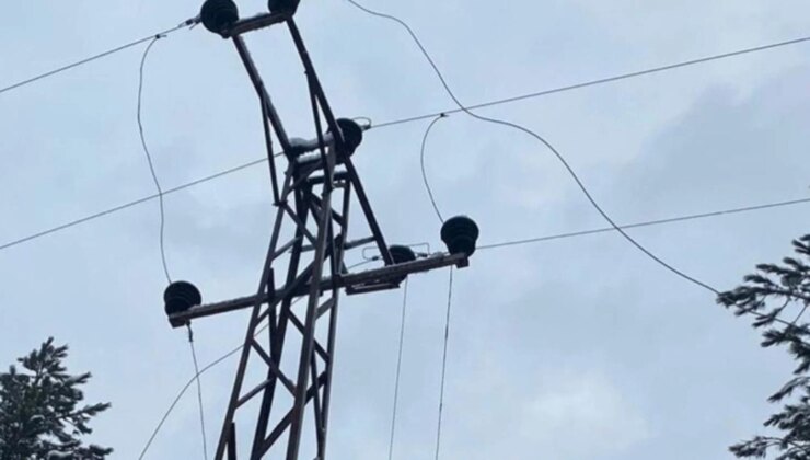 Firari hükümlü elektrik akımına kapılarak öldü