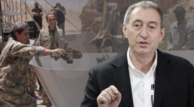 Bakırhan: PKK’nın dağ kadroları sosyal ve siyasal yaşama katılacak