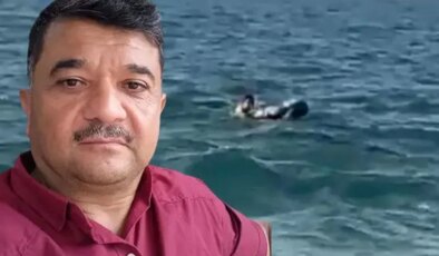 Bartın’da 3 kişiyi kurtarmak için denize giren emekli imam hayatını kaybetti