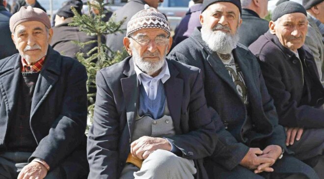 Emekliye ‘dev zam’ hazırlığı