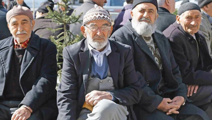 Emekliye ‘dev zam’ hazırlığı