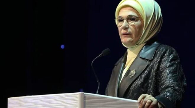 Emine Erdoğan’dan Malazgirt Zaferi paylaşımı