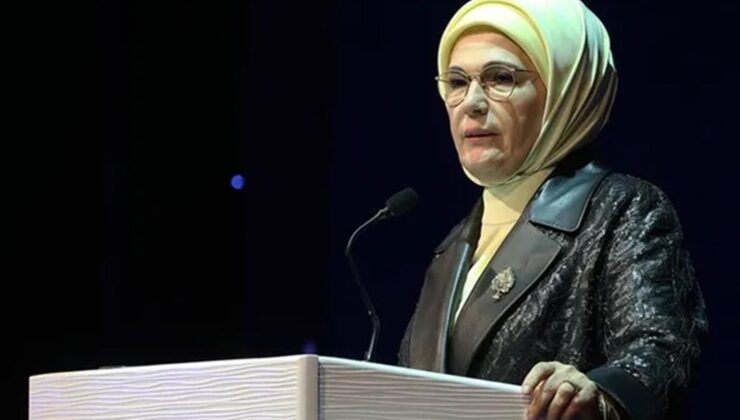 Emine Erdoğan’dan Malazgirt Zaferi paylaşımı