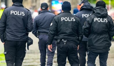 Emniyet’te terfi ve atamalar tamamlandı